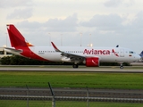 Avianca Airbus A320-251N (N764AV) at  San Juan - Luis Munoz Marin International, Puerto Rico