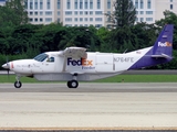 FedEx Feeder (Mountain Air Cargo) Cessna 208B Super Cargomaster (N764FE) at  San Juan - Luis Munoz Marin International, Puerto Rico