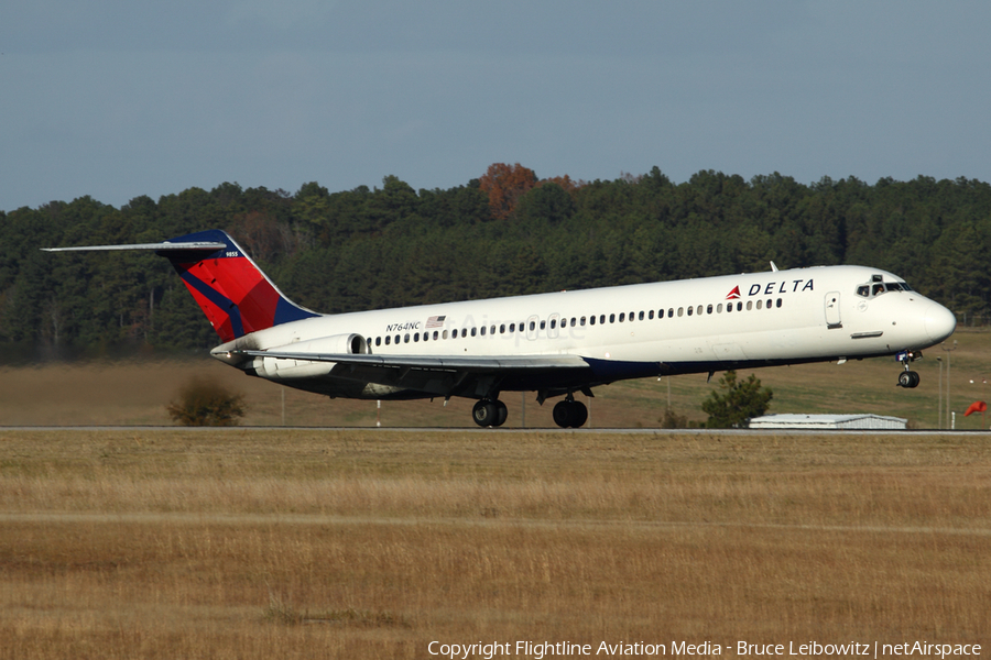 Delta Air Lines McDonnell Douglas DC-9-51 (N764NC) | Photo 172594