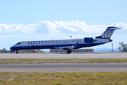 United Express (SkyWest Airlines) Bombardier CRJ-701ER (N764SK) at  Albuquerque - International, United States