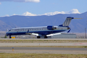 United Express (SkyWest Airlines) Bombardier CRJ-701ER (N764SK) at  Albuquerque - International, United States