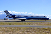 United Express (SkyWest Airlines) Bombardier CRJ-701ER (N764SK) at  Albuquerque - International, United States