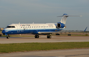 United Express (SkyWest Airlines) Bombardier CRJ-701ER (N764SK) at  Dallas/Ft. Worth - International, United States