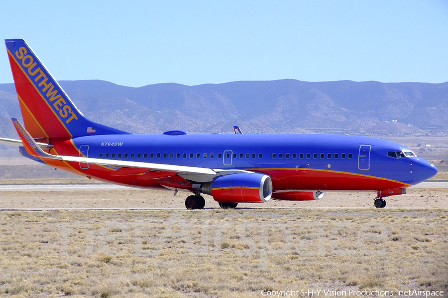 Southwest Airlines Boeing 737-7H4 (N764SW) | Photo 5871