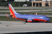 Southwest Airlines Boeing 737-7H4 (N764SW) at  San Antonio - International, United States
