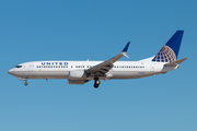 United Airlines Boeing 737-824 (N76502) at  Las Vegas - Harry Reid International, United States