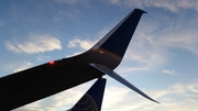 United Airlines Boeing 737-824 (N76504) at  Orlando - International (McCoy), United States