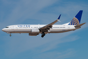 United Airlines Boeing 737-824 (N76505) at  Las Vegas - Harry Reid International, United States