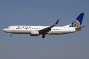 United Airlines Boeing 737-824 (N76505) at  Las Vegas - Harry Reid International, United States