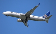 United Airlines Boeing 737-824 (N76505) at  San Francisco - International, United States