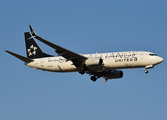 United Airlines Boeing 737-824 (N76516) at  Dallas/Ft. Worth - International, United States