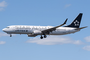 United Airlines Boeing 737-824 (N76516) at  Newark - Liberty International, United States