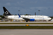 United Airlines Boeing 737-824 (N76516) at  Ft. Lauderdale - International, United States