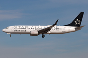 United Airlines Boeing 737-824 (N76516) at  Las Vegas - Harry Reid International, United States