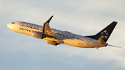 United Airlines Boeing 737-824 (N76516) at  Los Angeles - International, United States