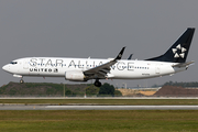 United Airlines Boeing 737-824 (N76516) at  Orlando - International (McCoy), United States