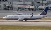 United Airlines Boeing 737-824 (N76517) at  Miami - International, United States