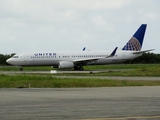 United Airlines Boeing 737-824 (N76517) at  Punta Cana - International, Dominican Republic