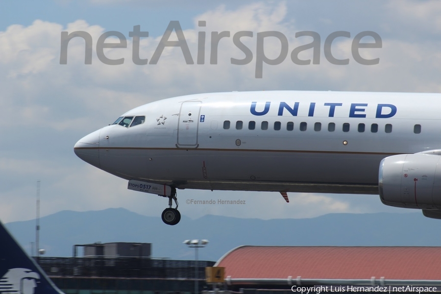 United Airlines Boeing 737-824 (N76517) | Photo 162020