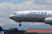 United Airlines Boeing 737-824 (N76517) at  San Jose - Juan Santamaria International, Costa Rica