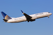 United Airlines Boeing 737-824 (N76523) at  Houston - George Bush Intercontinental, United States