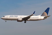 United Airlines Boeing 737-824 (N76526) at  Las Vegas - Harry Reid International, United States