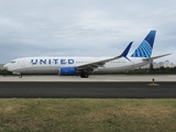 United Airlines Boeing 737-824 (N76529) at  San Juan - Luis Munoz Marin International, Puerto Rico