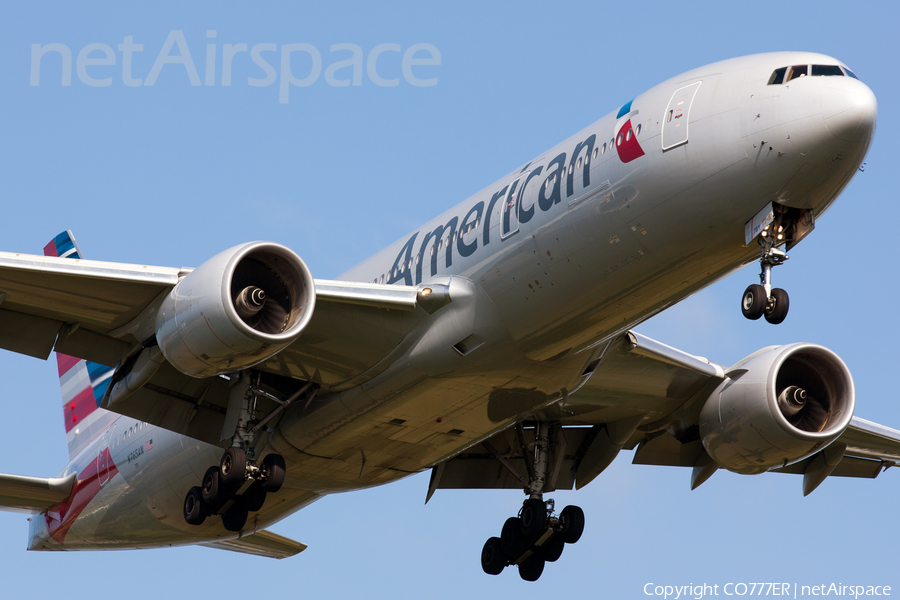 American Airlines Boeing 777-223(ER) (N765AN) | Photo 52800