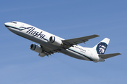 Alaska Airlines Boeing 737-4Q8(C) (N765AS) at  Anchorage - Ted Stevens International, United States