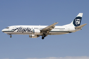 Alaska Airlines Boeing 737-4Q8 (N765AS) at  Las Vegas - Harry Reid International, United States