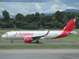 Avianca Airbus A320-251N (N765AV) at  Bogota - El Dorado International, Colombia