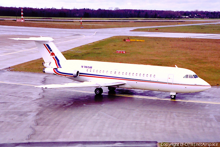 (Private) BAC 1-11 401AK (N765B) | Photo 141019