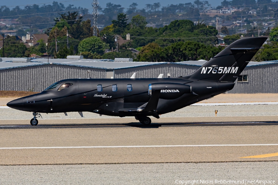 (Private) Honda HA-420 HondaJet Elite II (N765MM) | Photo 680908