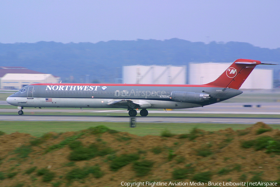 Northwest Airlines McDonnell Douglas DC-9-51 (N765NC) | Photo 184045
