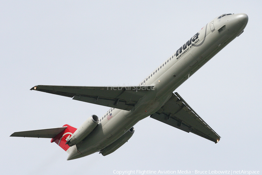 Northwest Airlines McDonnell Douglas DC-9-51 (N765NC) | Photo 177828