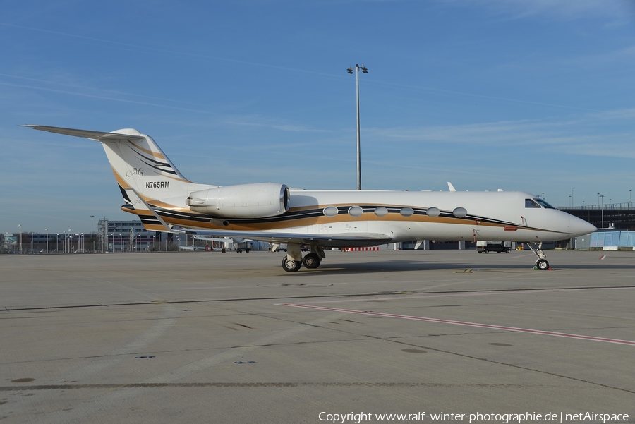 (Private) Gulfstream G-IV (N765RM) | Photo 347586