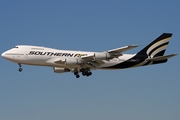Southern Air Boeing 747-2F6B(SF) (N765SA) at  Frankfurt am Main, Germany