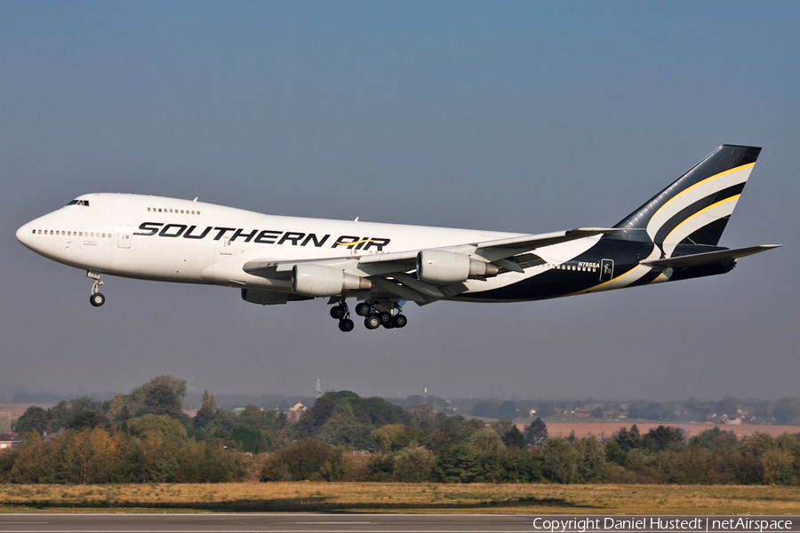 Southern Air Boeing 747-2F6B(SF) (N765SA) | Photo 537527