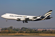 Southern Air Boeing 747-2F6B(SF) (N765SA) at  Liege - Bierset, Belgium