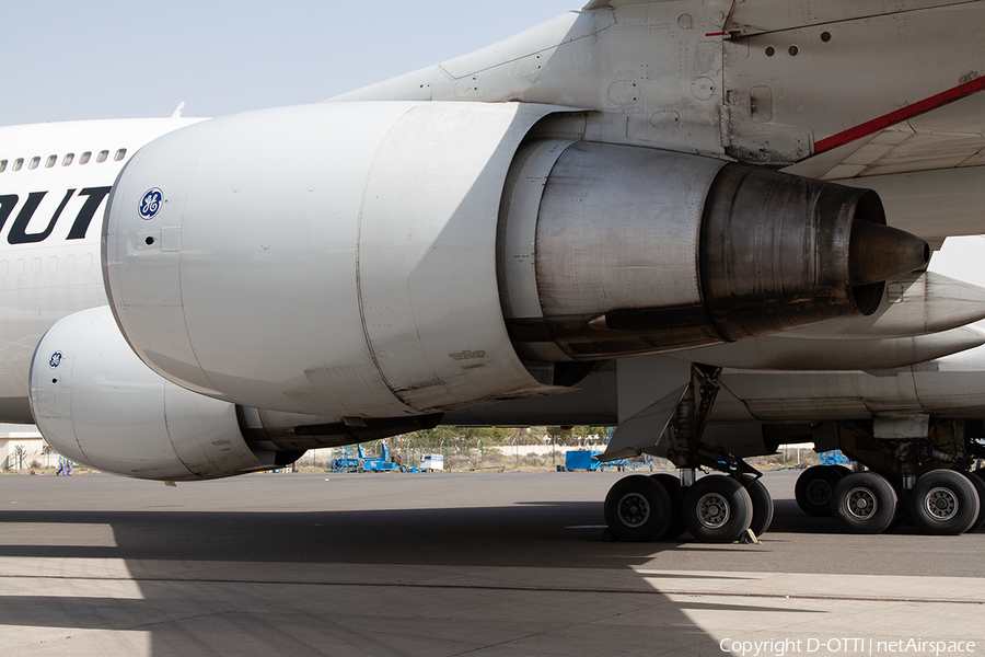 Southern Air Boeing 747-2F6B(SF) (N765SA) | Photo 286195