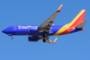 Southwest Airlines Boeing 737-7H4 (N765SW) at  Charleston - AFB, United States