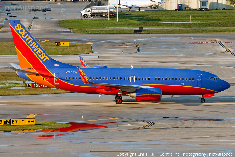 Southwest Airlines Boeing 737-7H4 (N765SW) | Photo 41131