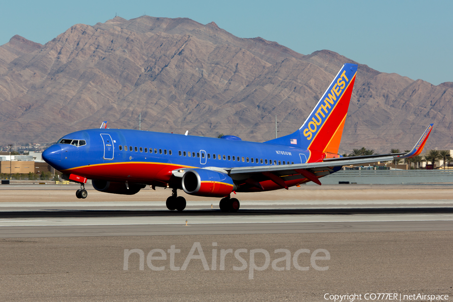 Southwest Airlines Boeing 737-7H4 (N765SW) | Photo 38810
