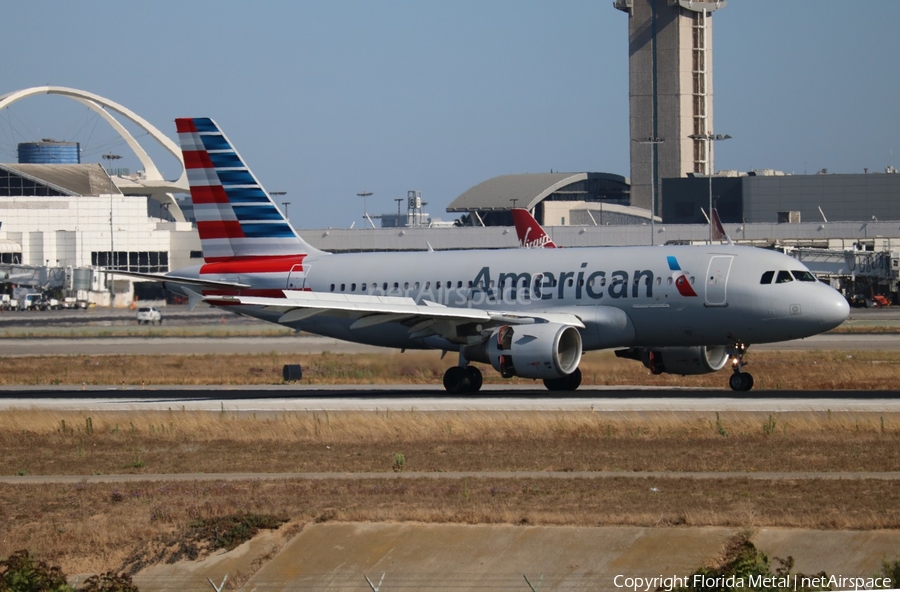 American Airlines Airbus A319-112 (N765US) | Photo 294985