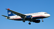 US Airways Airbus A319-112 (N765US) at  Washington - Ronald Reagan National, United States