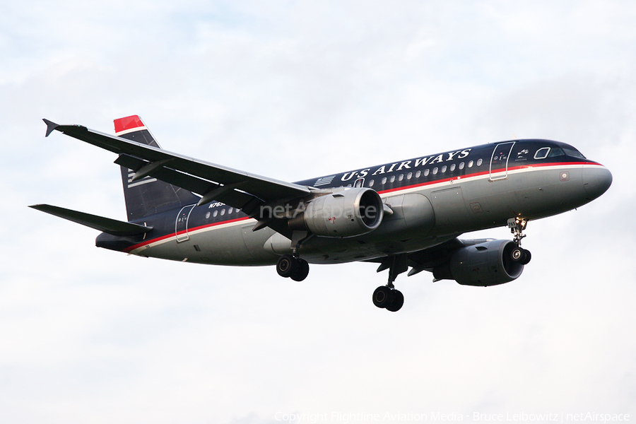 US Airways Airbus A319-112 (N765US) | Photo 92965