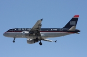 US Airways Airbus A319-112 (N765US) at  Tampa - International, United States