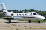 (Private) Cessna 560 Citation Ultra (N765WG) at  Cincinnati Municipal - Lunken Field, United States