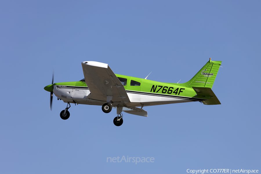 SkyBound Aviation Piper PA-28-181 Archer DLX (N7664F) | Photo 506358