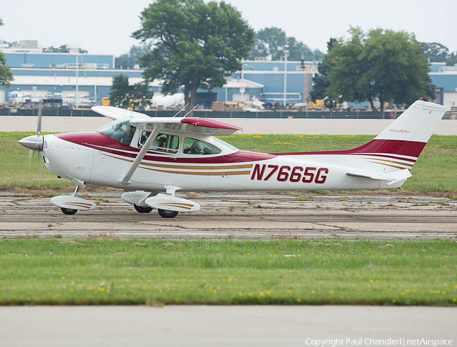 (Private) Cessna 182P Skylane (N7665G) | Photo 126095